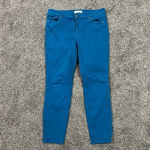 Ann Taylor Loft pants size 8; 29 inch inseam